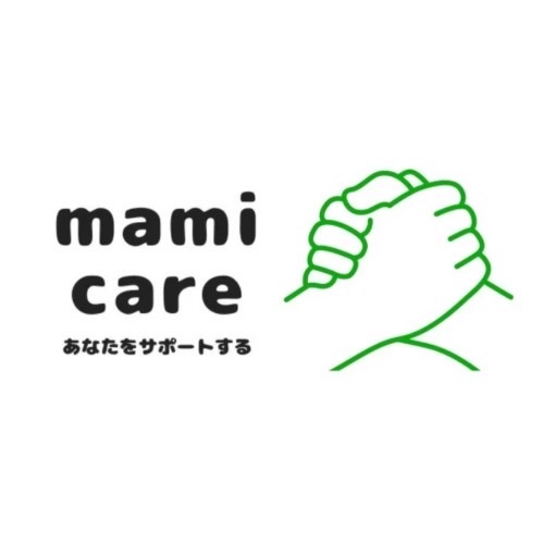 mami care ロゴ