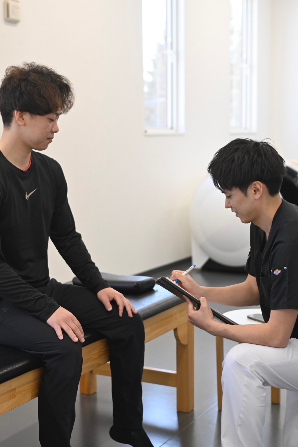 エクササイズ指導